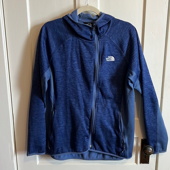 North Face Blue Women’s Blue Jacket - Picture 1 of 2